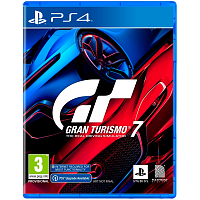 Игра Gran Turismo 7 для PS4 upgrade for PS5 (EN) Игра Gran Turismo 7 для PS4 upgrade for PS5 (EN)