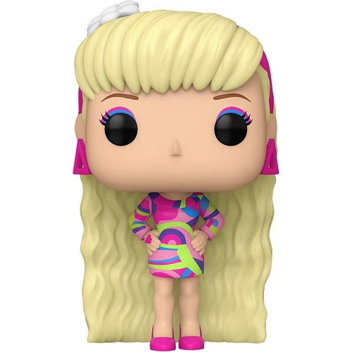 Фигурка Funko Pop! Barbie: Барби с длинными волосами 9.6см (67454)
