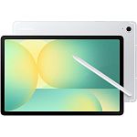 Планшет Samsung Galaxy Tab S10 FE 8/128GB Wi-Fi Silver (SM-X520NZSR)