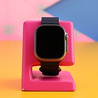 Смарт-часы Apple Watch Ultra 49mm Titanium Case with Midnight Ocean Band (MQET3/MQFK3) Б/У Смарт-часы Apple Watch Ultra 49mm Titanium Case with Midnight Ocean Band (MQET3/MQFK3) Б/У