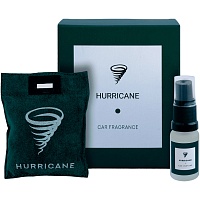 Автомобильное аромасаше Hurricane Green Standart Автомобильное аромасаше Hurricane Green Standart
