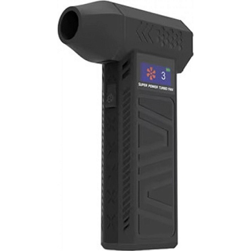 Компрессор для продувки Violent Electric Air Turbo Fan X3-M Black