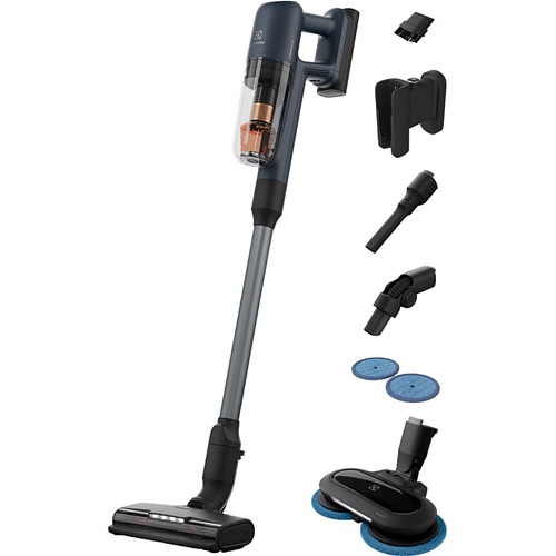 Вертикальний пилосос Electrolux EP71B14WET - придбати в Дніпрі, Україні: ціна, характеристики | інтернет-магазин TOUCH