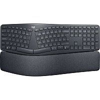 Клавіатура Logitech ERGO K860 for Business Bluetooth/Wireless UA Black (920-010352) - придбати в Дніпрі, Україні: ціна, характеристики | інтернет-магазин TOUCH Клавіатура Logitech ERGO K860 for Business Bluetooth/Wireless UA Black (920-010352) - придбати в Дніпрі, Україні: ціна, характеристики | інтернет-магазин TOUCH