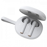 Навушники Baseus Encok True Wireless Earphones W05 White (NGW05-02) - придбати в Дніпрі, Україні: ціна, характеристики | інтернет-магазин TOUCH Навушники Baseus Encok True Wireless Earphones W05 White (NGW05-02) - придбати в Дніпрі, Україні: ціна, характеристики | інтернет-магазин TOUCH