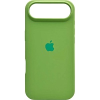 Чехол Silicone Case для Apple iPhone Air Mint AA