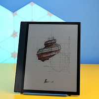 Електронна книга Onyx Boox Note Air 4 C Б/У - придбати в Дніпрі, Україні: ціна, характеристики | інтернет-магазин TOUCH