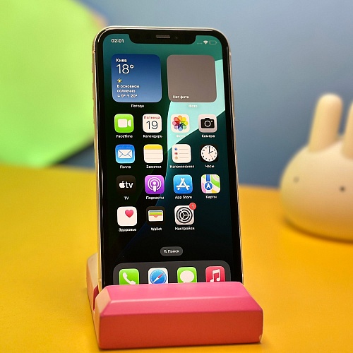 Смартфон Apple iPhone 11 128GB White (8350) Б/У - придбати в Дніпрі, Україні: ціна, характеристики | інтернет-магазин TOUCH