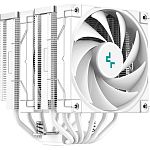 Кулер для процессора Deepcool AK620 WH (R-AK620-WHNNMT-G-1)
