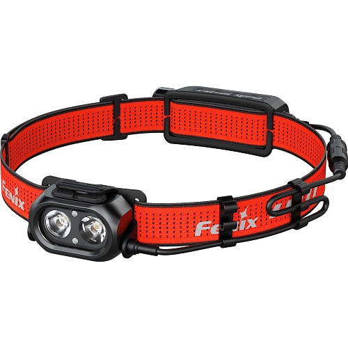 Налобный фонарь Fenix HP12R-T Red (HP12R-T)