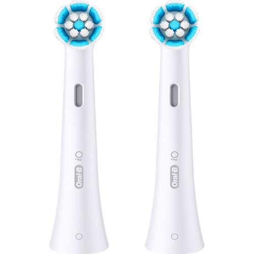 Насадка для зубной щетки Oral-B iO RB SW Gentle Care White 2шт