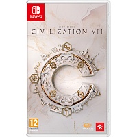 Игра Sid Meier’s Civilization VII для Nintendo Switch (RU) (322124) Игра Sid Meier’s Civilization VII для Nintendo Switch (RU) (322124)