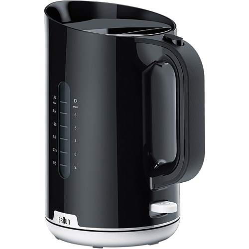 Електрочайник Braun WK 1100 BK - придбати в Дніпрі, Україні: ціна, характеристики | інтернет-магазин TOUCH