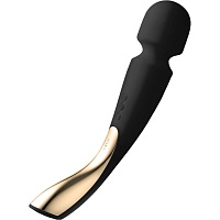 Вибромассажер LELO Smart Wand 2 Large Black (SO8095) 
