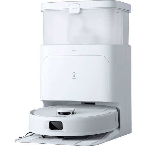 Робот-пылесос ECOVACS Deebot N30 Pro OMNI White (YDLX11-1 WHITE)