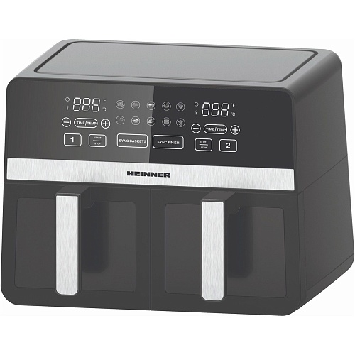 Мультипіч Heinner HAF-K10DB24BK - придбати в Дніпрі, Україні: ціна, характеристики | інтернет-магазин TOUCH