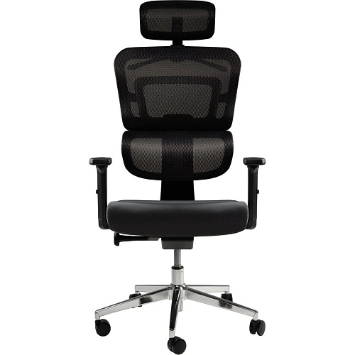 Офисное кресло GT Racer B-517L Black