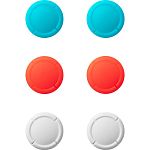 Змінний стік для геймпада GuliKit Hall Joystick Replacement Cap for Joy-Con
