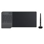 Графічний планшет Huion Inspiroy Keydial KD200