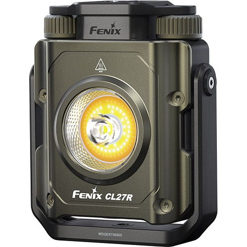 Фонарик Fenix CL27R Wild Green (CL27R-Green)