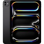 Планшет Apple iPad Pro 11 (2025) 12/256GB Wi-Fi + Cellular Space Black (ME2N4)