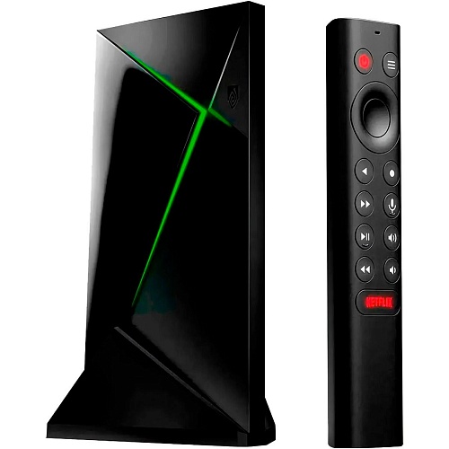 Медиаплеер Nvidia Shield TV Pro 2019 (945-12897-2505-101) Витрина