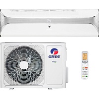 Спліт-система GREE Soyal GWH09AKC-K6DNA1A/I - придбати в Дніпрі, Україні: ціна, характеристики | інтернет-магазин TOUCH