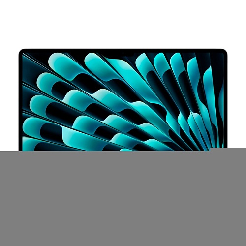 Ноутбук Apple MacBook Air 15" M4 24/512GB Silver 2025 (MC6J4)