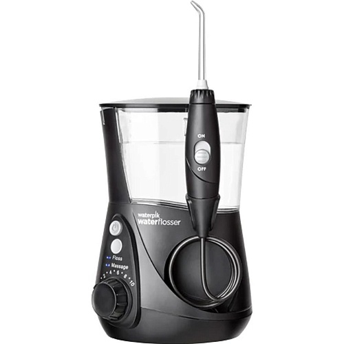 Іригатор Waterpik WF-662 Black - придбати в Дніпрі, Україні: ціна, характеристики | інтернет-магазин TOUCH