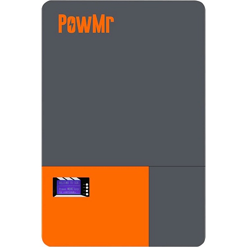 Аккумулятор PowMr Powerwall LiFePO4 48V (51.2V/200Ah/10240Wh) (POW-LIO48200-16S)
