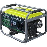 Генератор бензиновый Konner&Sohnen Basic KSB 30A