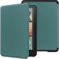 Чехол-книжка ArmorStandart для Amazon Kindle Paperwhite 12th Gen 2024 / Kindle Colorsoft Dark Green (ARM81958)