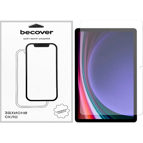 Захисне скло BeCover для Blackview Tab 90 10.92