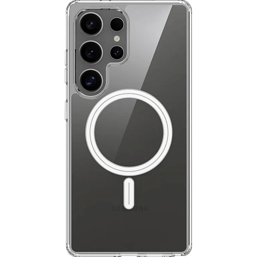 Чохол Dux Ducis Clin Mag with MagSafe для Samsung Galaxy S25 Ultra Transparent - придбати в Дніпрі, Україні: ціна, характеристики | інтернет-магазин TOUCH