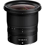Объектив Nikon NIKKOR Z 14-30mm f/4 S (JMA705DA)
