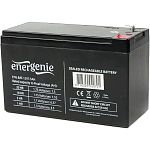 Акумулятор EnerGenie AGM 12V (12V/7.5Ah/90Wh) (BAT-12V7.5AH)