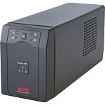 Источник бесперебойного питания (ИБП) APC Smart-UPS SC 420VA (SC420I)