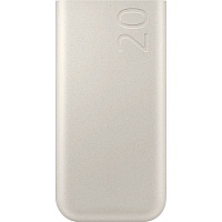 Внешний аккумулятор Samsung 20000 mAh 45W Beige (EB-P4520XU)