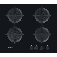 Газовая варочная поверхность Whirlpool GOB616/NB
