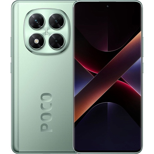 Смартфон Poco X7 12/512GB Green Global EU