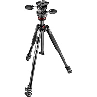 Штатив Manfrotto 190X MK190X3-3W1 - придбати в Дніпрі, Україні: ціна, характеристики | інтернет-магазин TOUCH