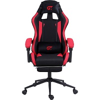 Геймерское кресло GT Racer X-2324 Black/Red