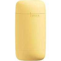 Мастурбатор Tenga Puffy Custard Yellow (SX1328) Мастурбатор Tenga Puffy Custard Yellow (SX1328)