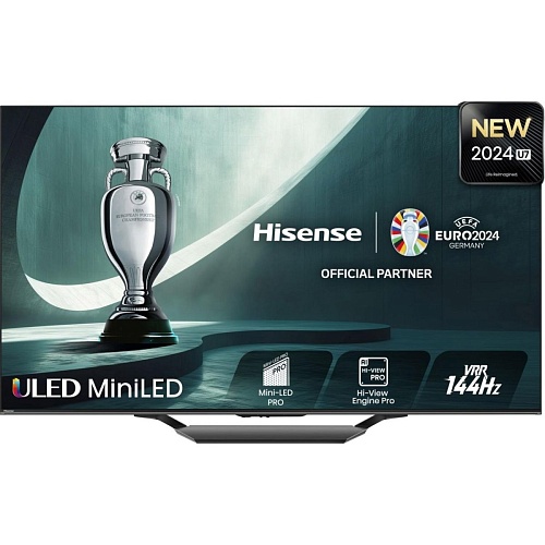 Телевізор Hisense 55U7NQ 55
