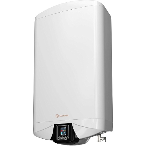 Бойлер Eldom Galant Dry 60 (DV060DW-W) - придбати в Дніпрі, Україні: ціна, характеристики | інтернет-магазин TOUCH