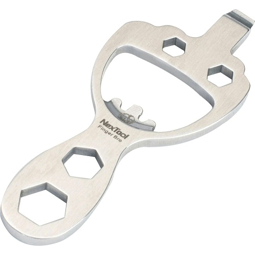 Мультитул NexTool BOTTLE OPENER Finger Bro KT5009B - придбати в Дніпрі, Україні: ціна, характеристики | інтернет-магазин TOUCH
