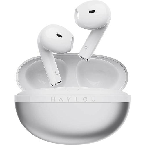 Наушники Xiaomi Haylou X1 2023 Silver