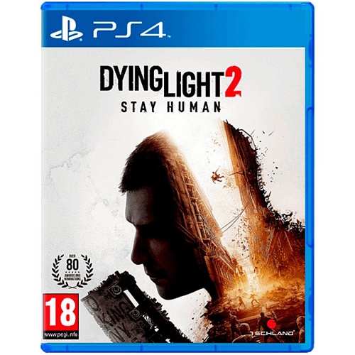 Игра Dying Light 2 для PS4 (RU)