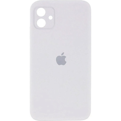 Чохол Silicone Case Camera Protect для Apple iPhone 16 White AA - придбати в Дніпрі, Україні: ціна, характеристики | інтернет-магазин TOUCH