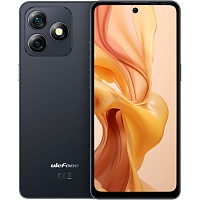 Смартфон Ulefone Note 18 Ultra 6/256GB Lustrous Black Смартфон Ulefone Note 18 Ultra 6/256GB Lustrous Black